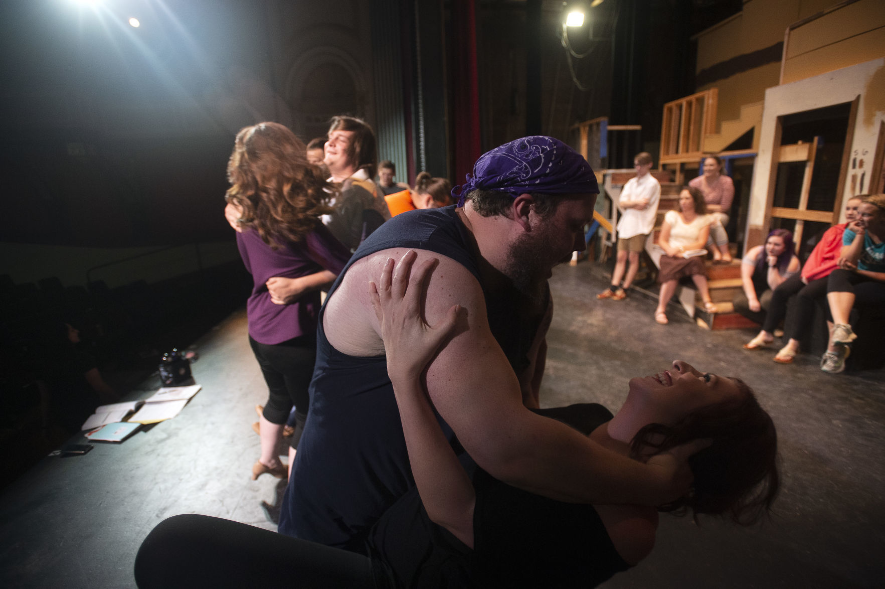 Seven Brides for Seven Brothers